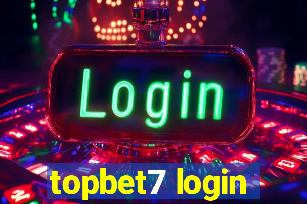 topbet7 login